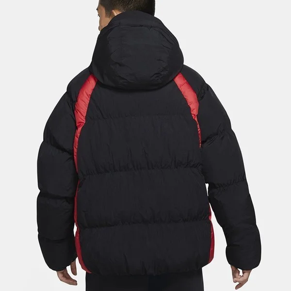 Пуховик Jordan Essential Puffer Jacket Black