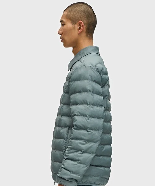 Куртка Fred Perry Collared Insulated Jacket