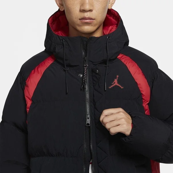 Пуховик Jordan Essential Puffer Jacket Black