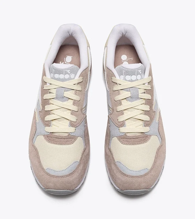 Кроссовки мужские Diadora N902 Coffee Bean/Сloud Cream