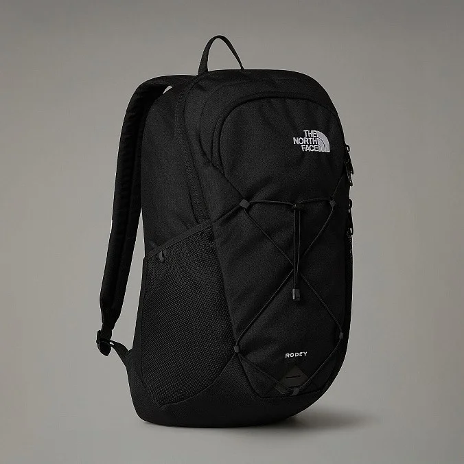 Рюкзак The North Face Rodey Backpack TNF Black / NPF