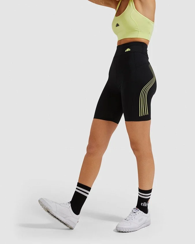 Шорты женские Ellesse Kaffion Shorts Black