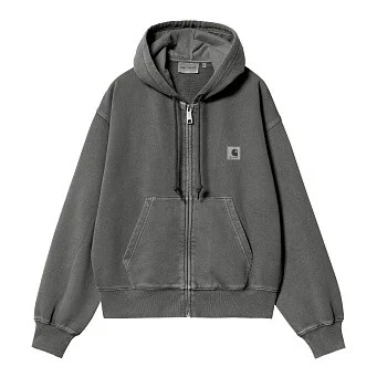Толстовка женская Carhartt WIP W' Hooded Nelson Jacket