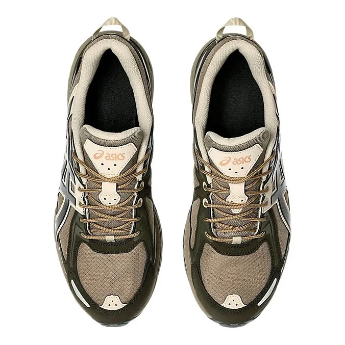 Кроссовки унисекс ASICS Gel-Venture 6 GTX Pepper/Black Coffee