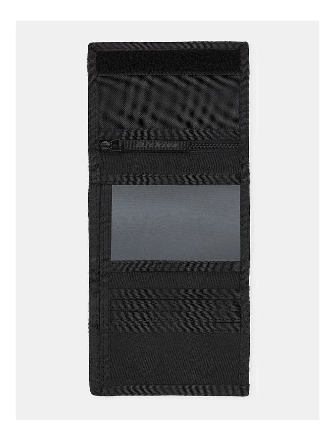 Кошелек Dickies Kentwood Wallet Black