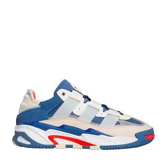 Кроссовки мужские adidas Originals Niteball Crew Blue S21/Cloud White/Halo Ivory S21