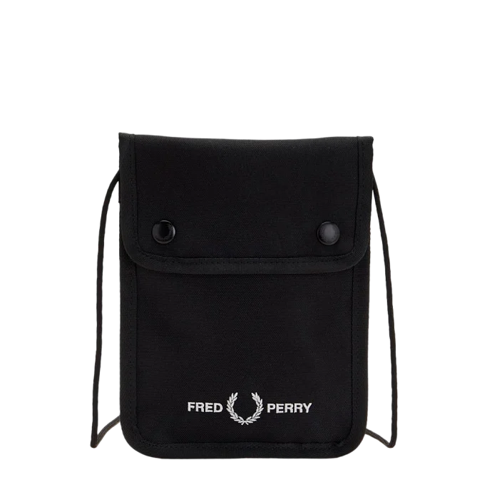 Сумка Fred Perry Branded Pouch