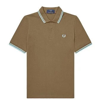 Рубашка поло мужская Fred Perry M12