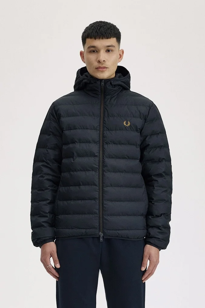 Куртка Fred Perry Hooded Insulated Jacket