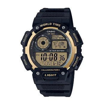 Наручные часы Casio Collection AE-1400WH-9A