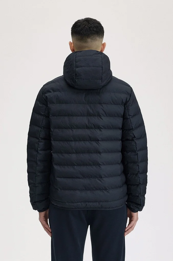 Куртка Fred Perry Hooded Insulated Jacket