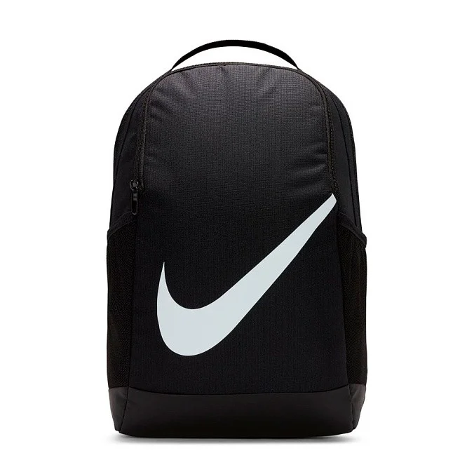 Рюкзак Nike Brasilia Backpack Black/Black/White