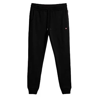 Брюки спортивные мужские Napapijri Sweatpants Malis Black