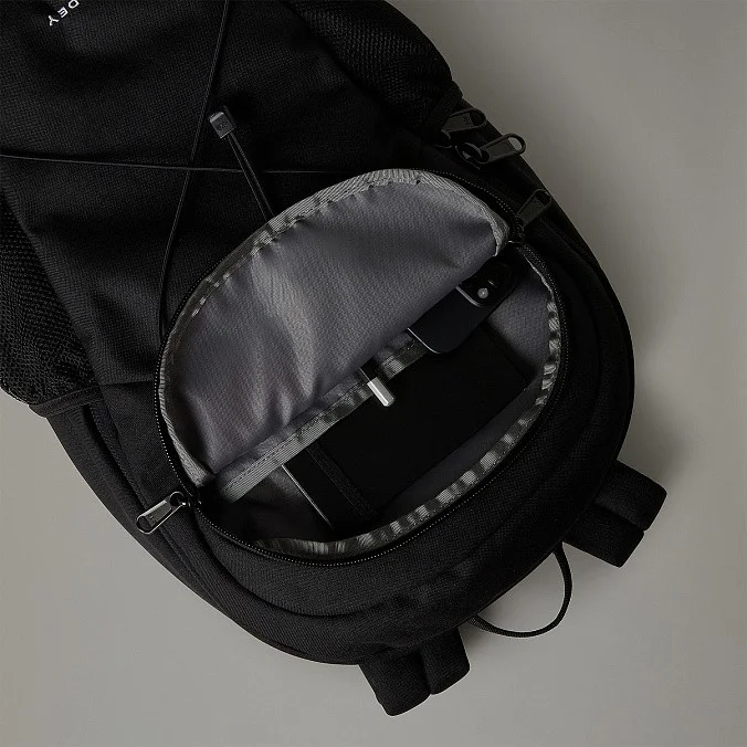 Рюкзак The North Face Rodey Backpack TNF Black / NPF