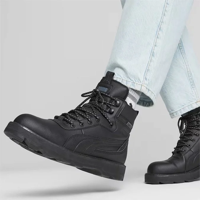 Ботинки мужские Puma Desierto V3 Puretex