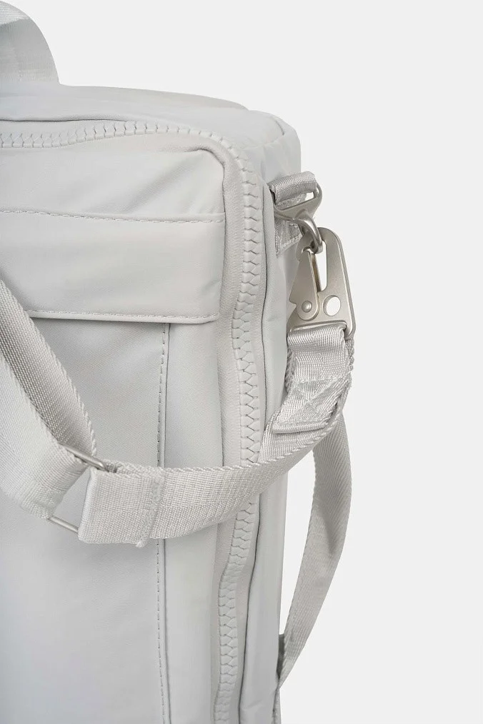 Рюкзак-трансформер SHU светло-серый