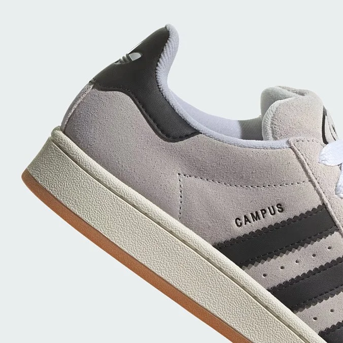 Кроссовки женские adidas Originals Campus 00S Crystal White / Core Black / Off White