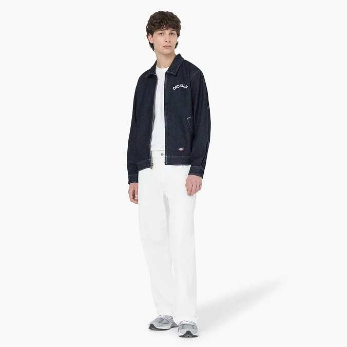 Мужские джинсы Dickies Skateboarding Wingville Loose Fit Jeans Natural Beige