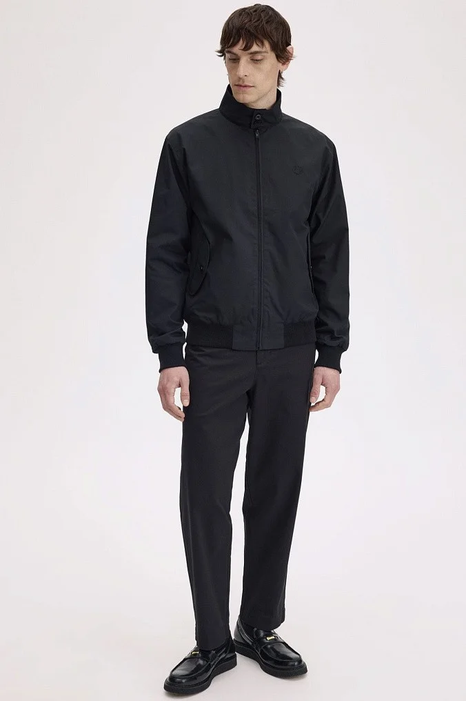 Куртка харрингтон Fred Perry Harrington Jacket