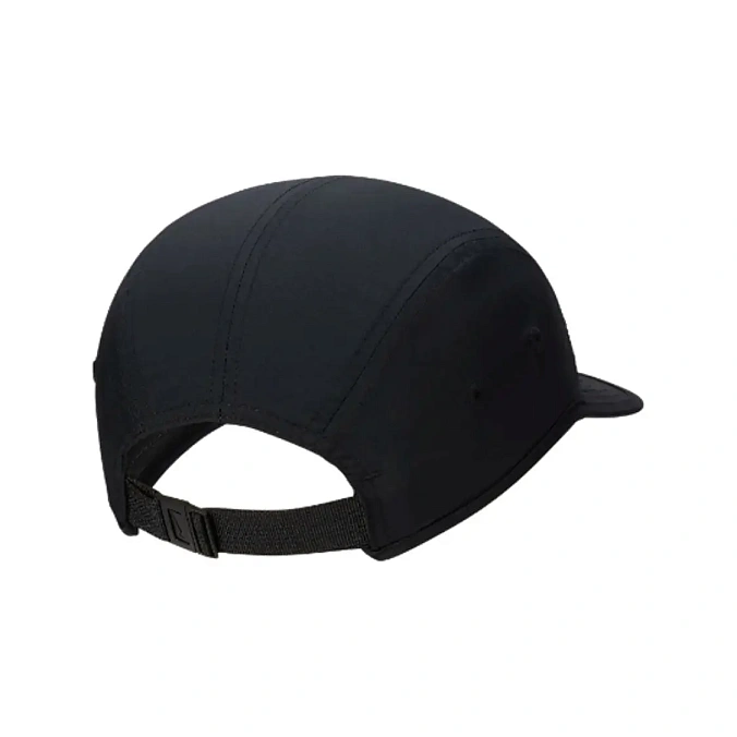 Кепка Nike Dri-FIT Fly Unstructured Swoosh Cap Black/Anthracite/White